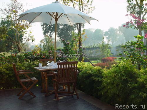 The River House Resort & Spa Chiang Rai 41